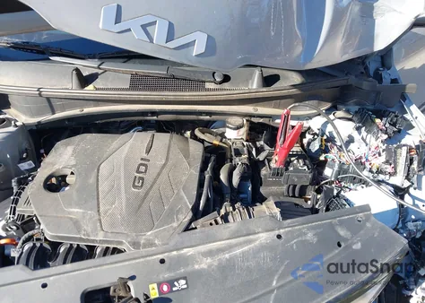 2023 Kia Sportage Sx-Prestige из США, поврежденный, VIN 5XYK53AF8PG082966